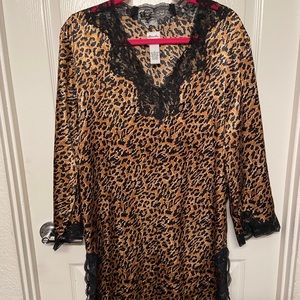 Vintage 90s Silk Nightgown